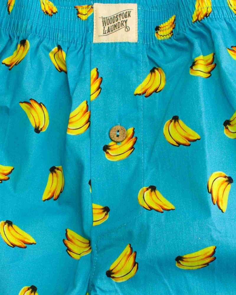 Men's Boxer Shorts – Bananas