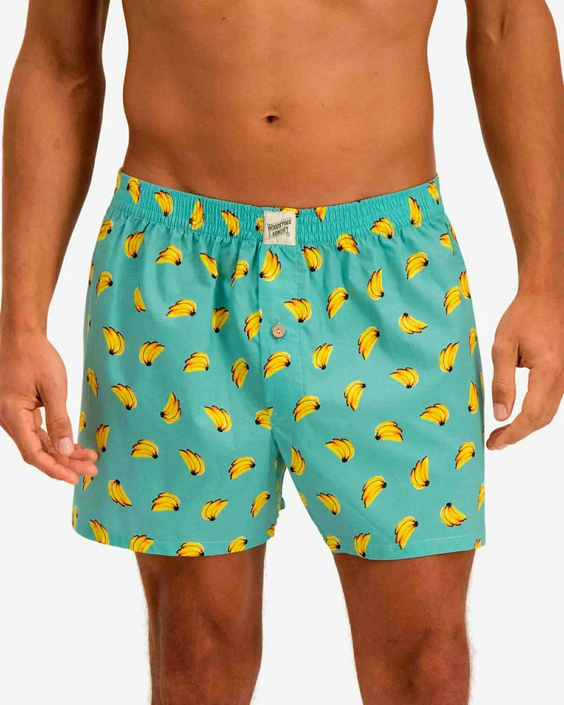 Men's Boxer Shorts – Bananas