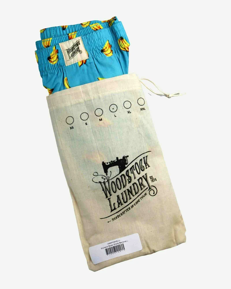 Men's Boxer Shorts – Bananas