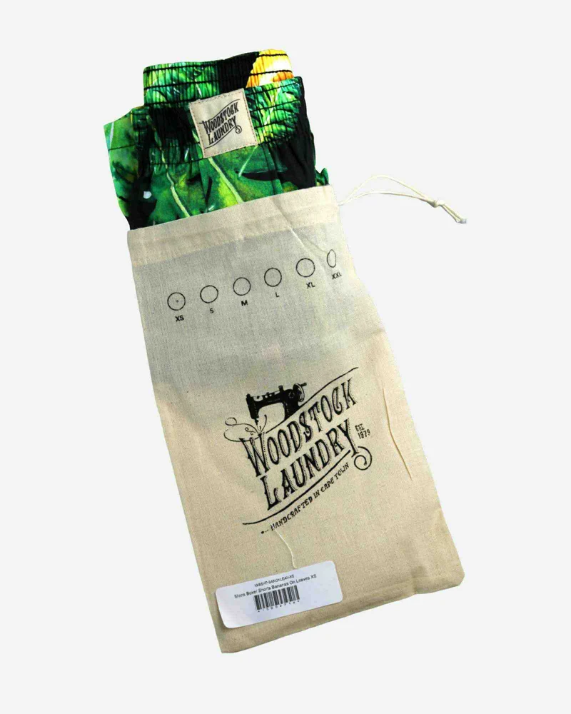 Men's Boxer Shorts – Bananas On Leaves