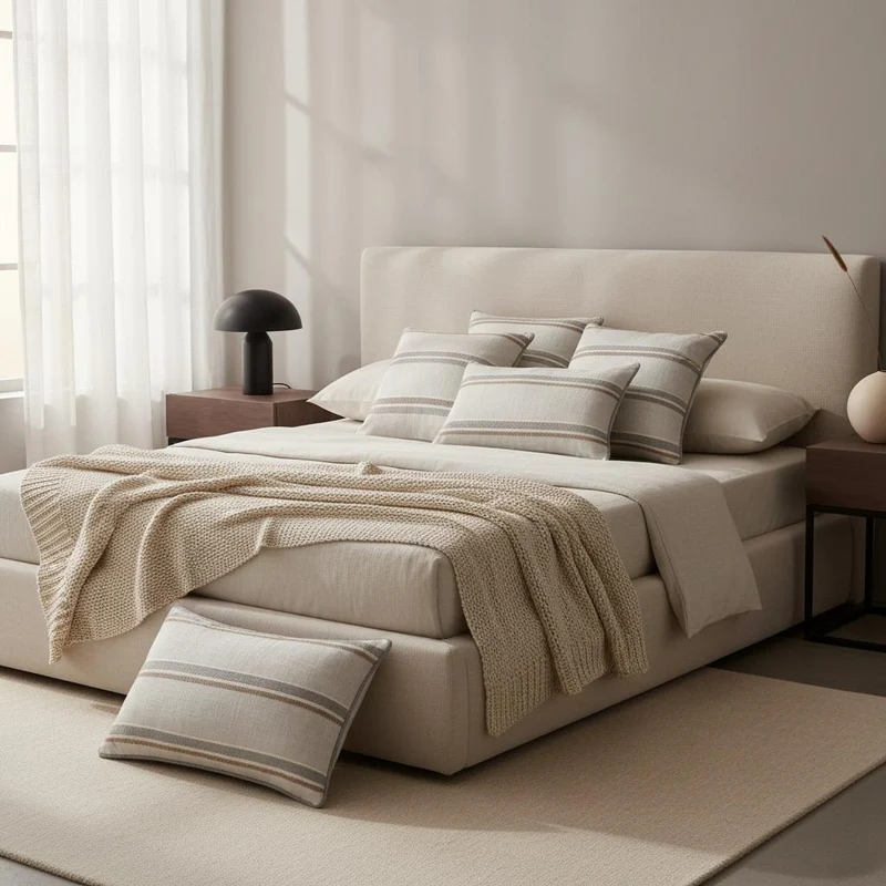 Kissen Set "AVEIRO 5&6"
