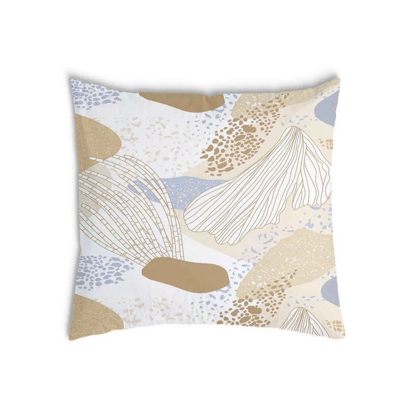 Gesundheitskissen Seeanemone gold