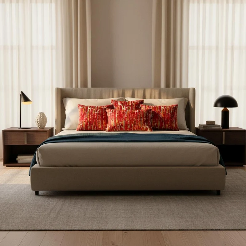 Kissen SET "RAVELLO 1&2"
