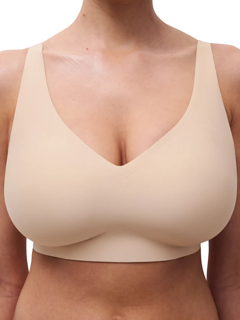 SoftStrech Power Tiefausgeschnittener BH