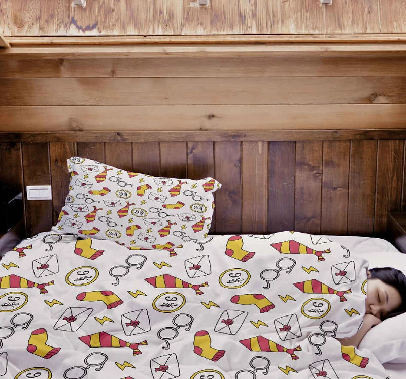 STANDARD Zauberei Gewichtsdecke für Kinder & Erwachsene