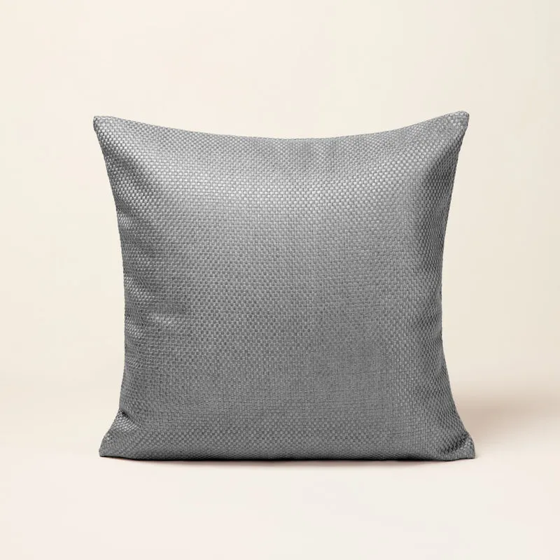 Housse de coussin COCONUT perle