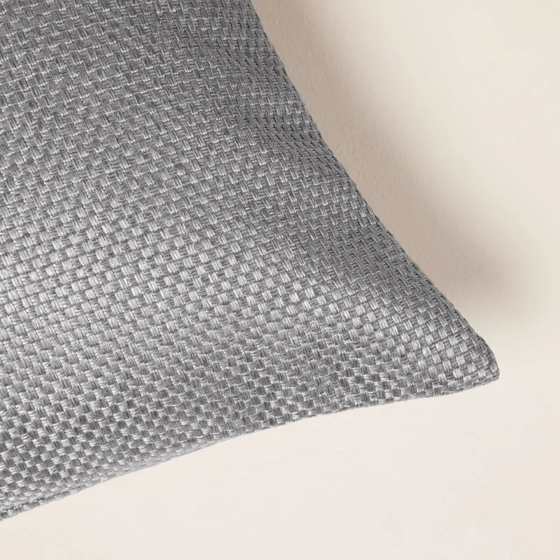 Housse de coussin COCONUT perle
