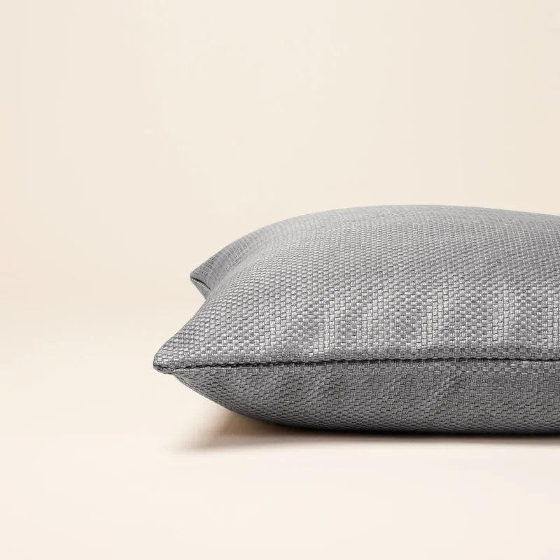 Housse de coussin COCONUT perle