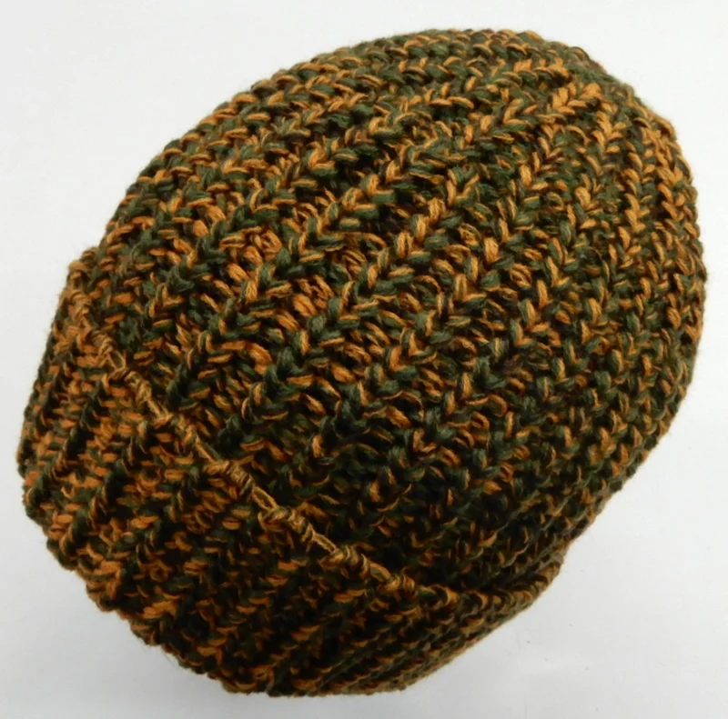 Strickmütze ökotex