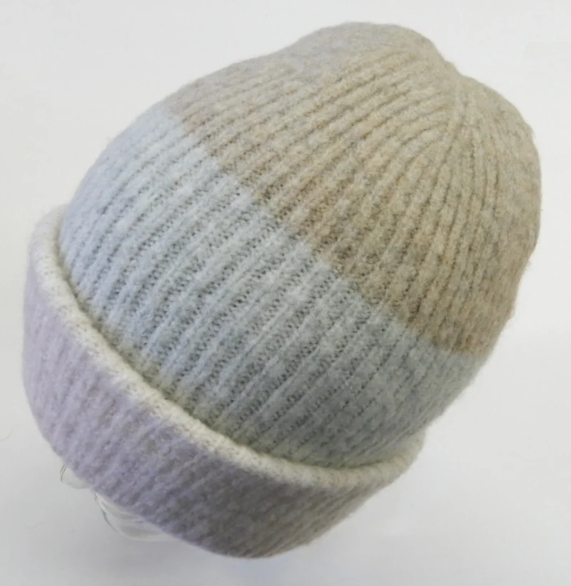Strickmütze ökotex