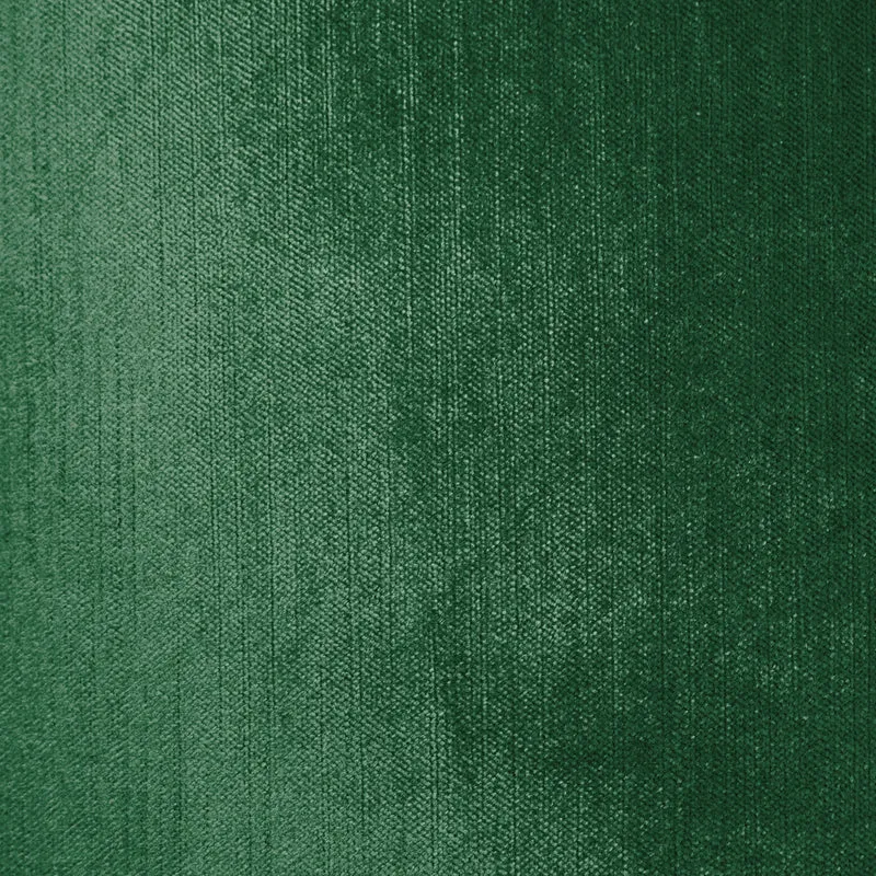 Housse de coussin CASTIGLIONE vert pin et taupe