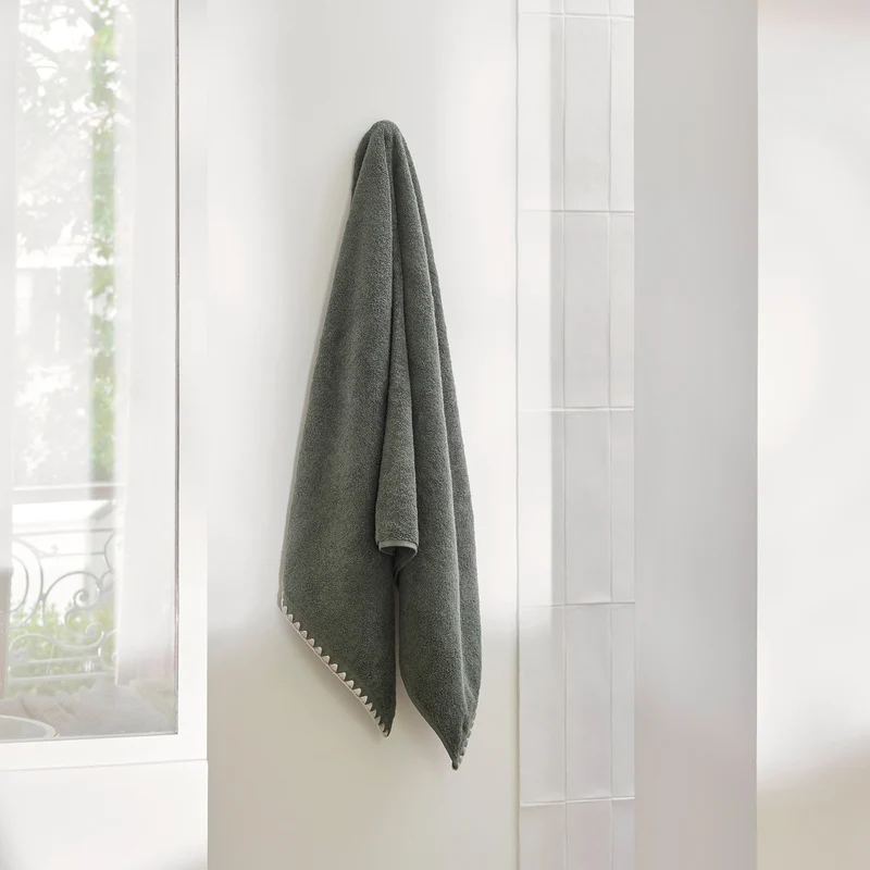 Le Duo NERYDA vert séquoia et beige