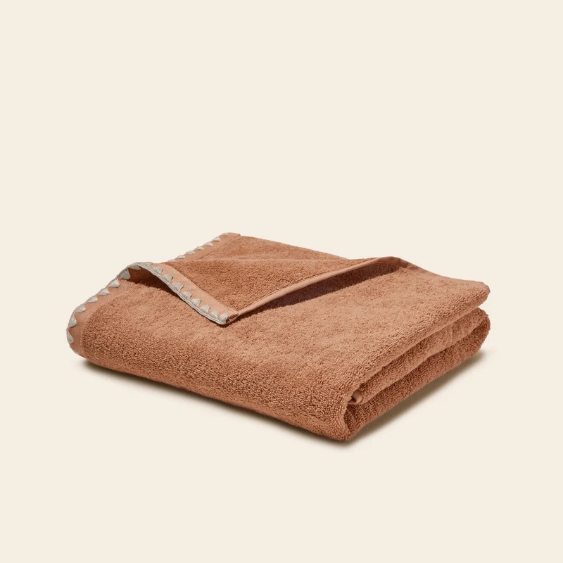 Le Duo NERYDA terre d'argile et beige