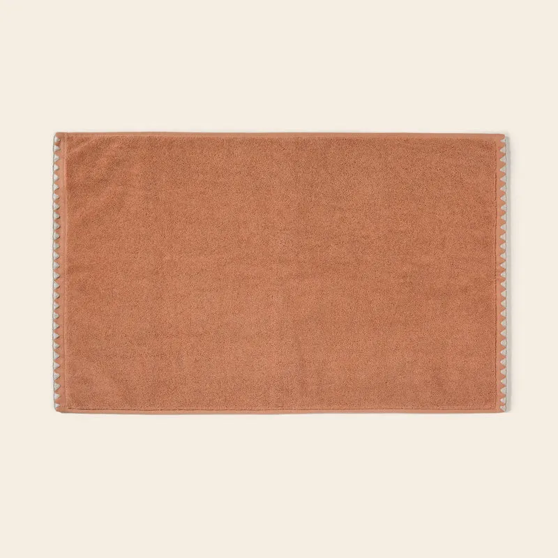 Le Duo NERYDA terre d'argile et beige