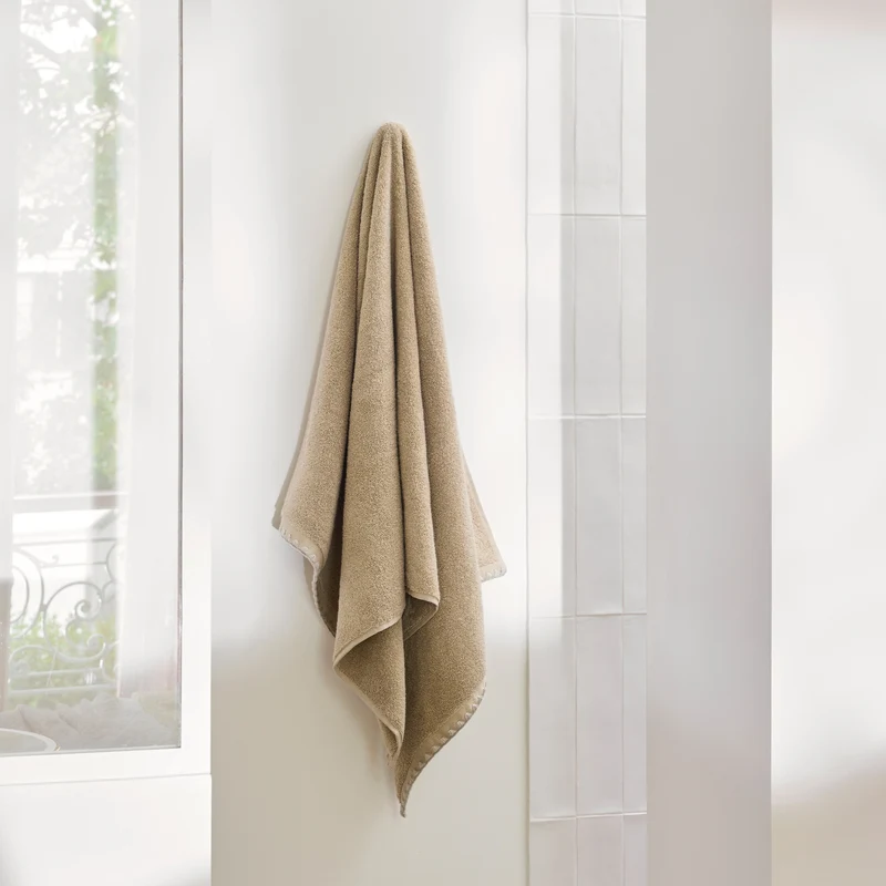 La Sortie de Bain NERYDA beige lin