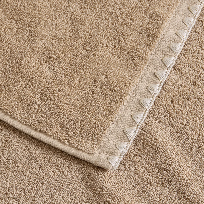 La Sortie de Bain NERYDA beige lin
