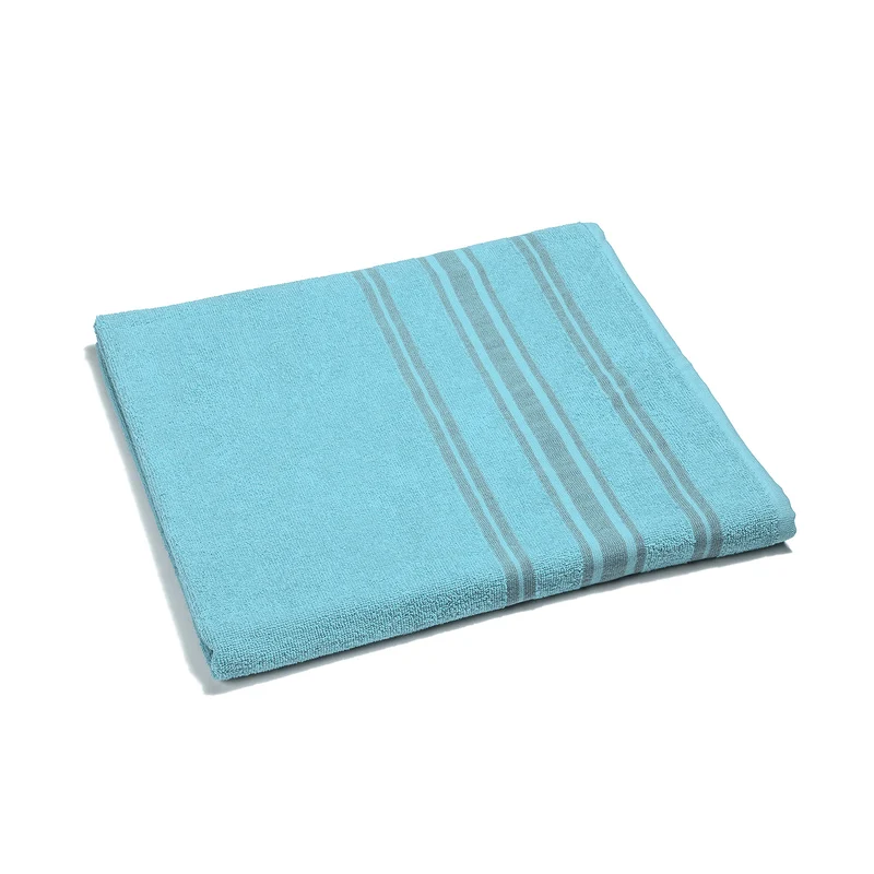 Telo Bagno in Cotone Golf Spugnissima Tinta Unita