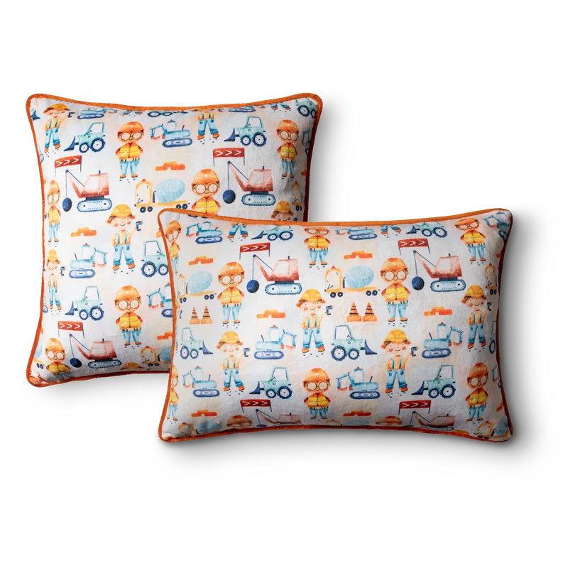 Kinder Kissen "FINN 2"