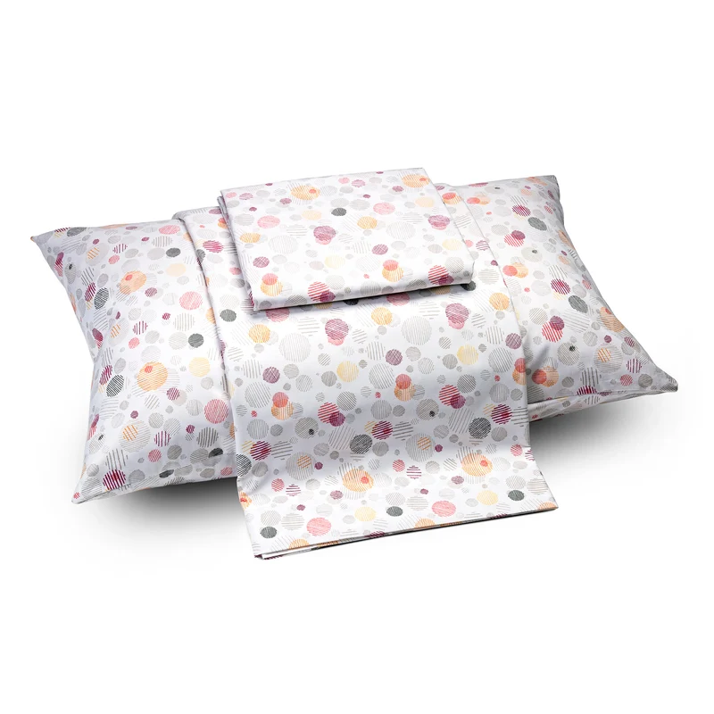 Completo Lenzuola sydney in Cotone