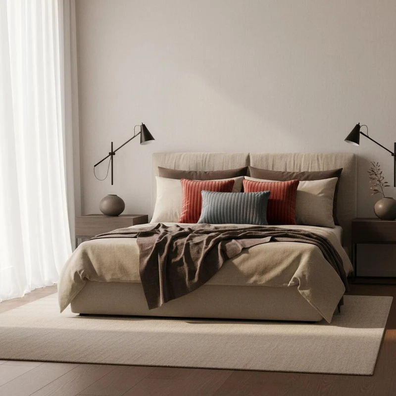 Kissen "OVIEDO 18"