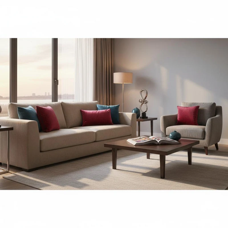 Kissen "OVIEDO 1"