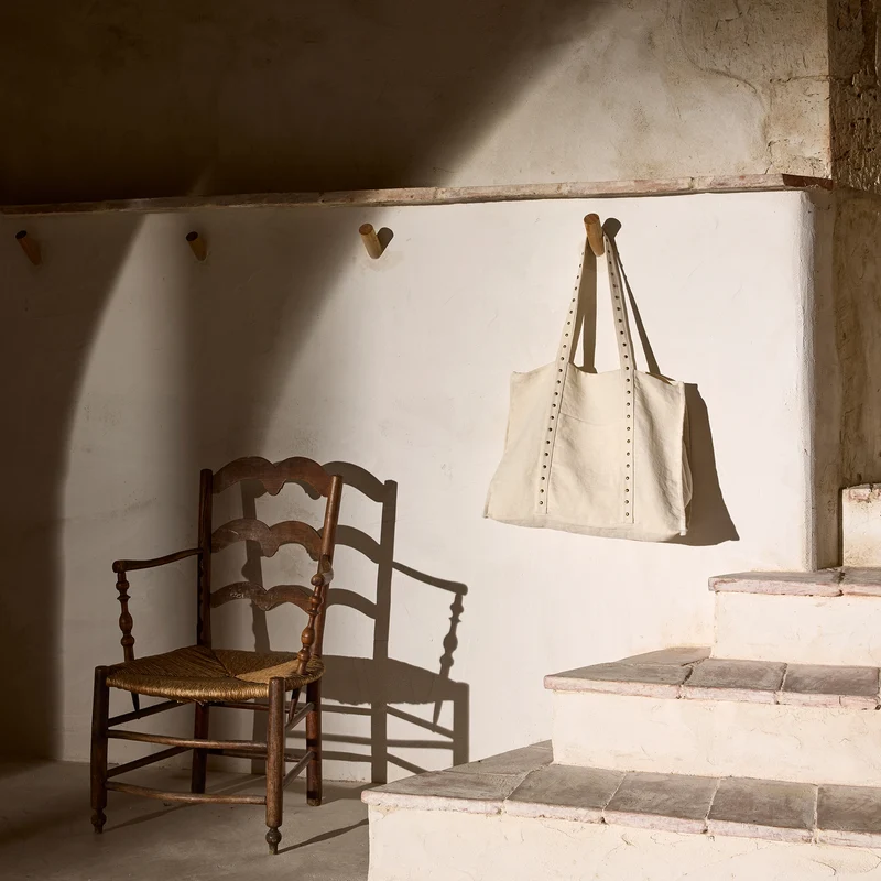 Sac NENIO pierre minérale clous laiton
