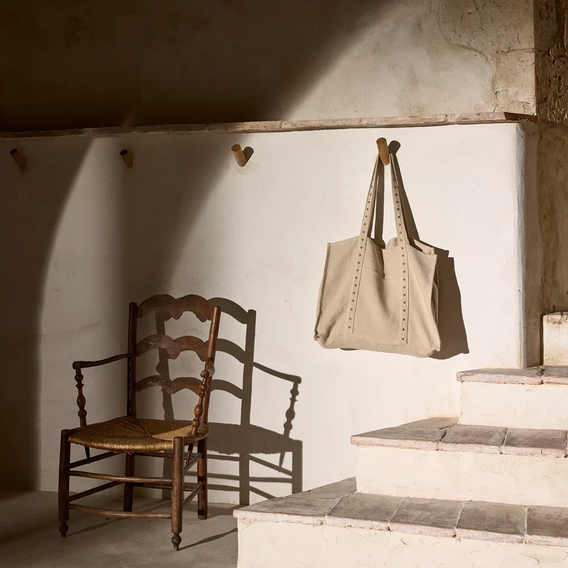 Sac NENIO ficelle et clous laiton