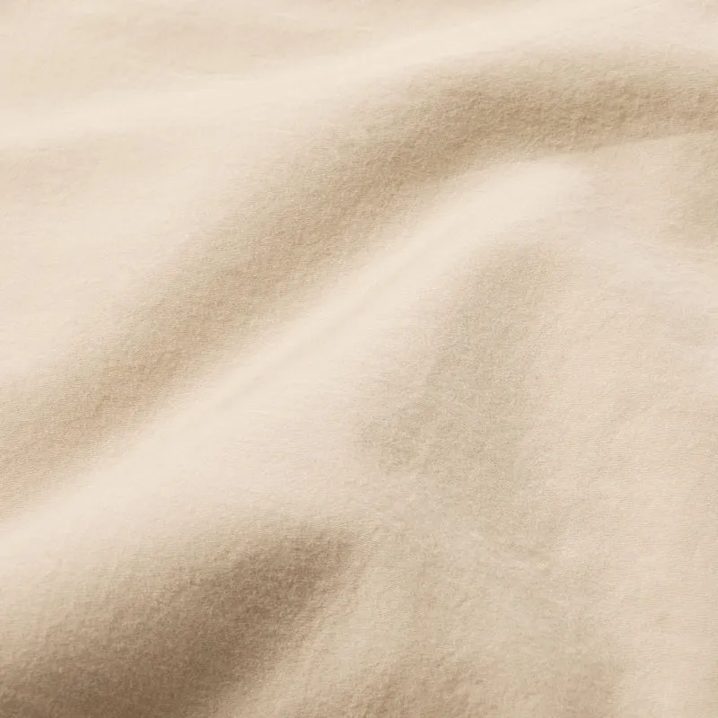 Housse de couette SATHEENE beige nude
