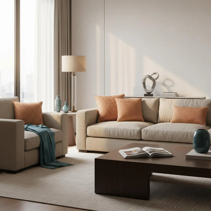 Kissen "TERAMO 2"