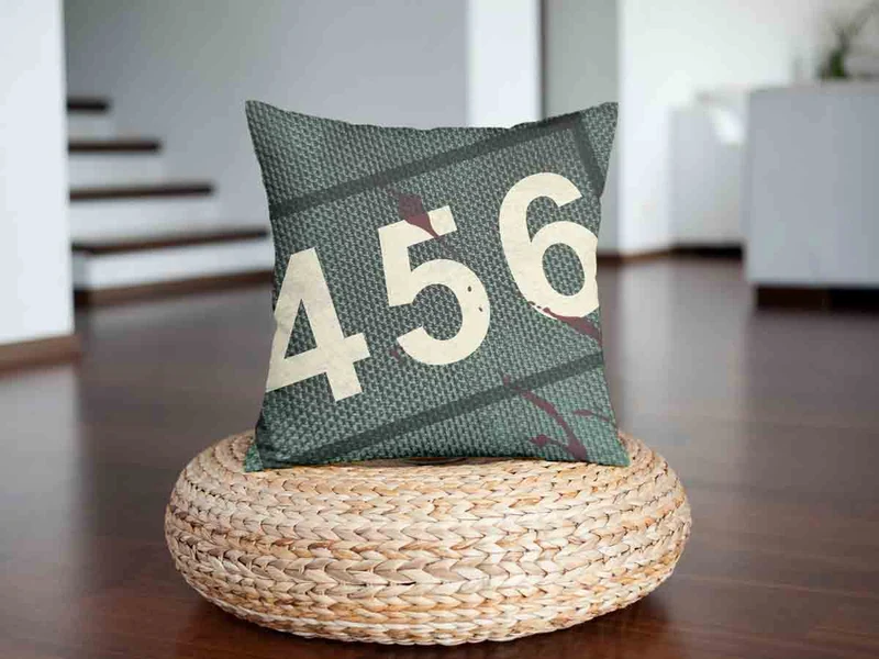 Gesundheitskissen Grün 456