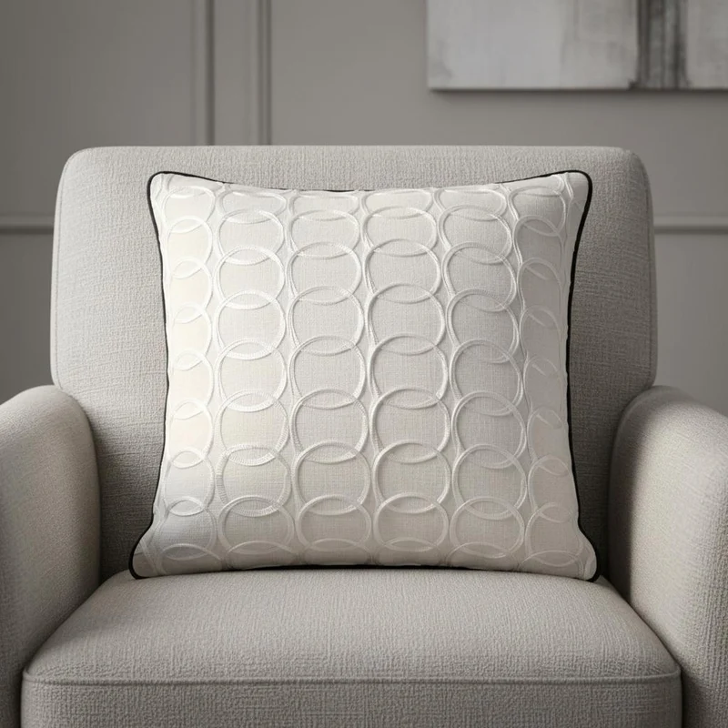 Kissen "GIRONA 8"