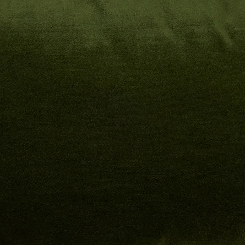 Housse de coussin DALILA vert olive