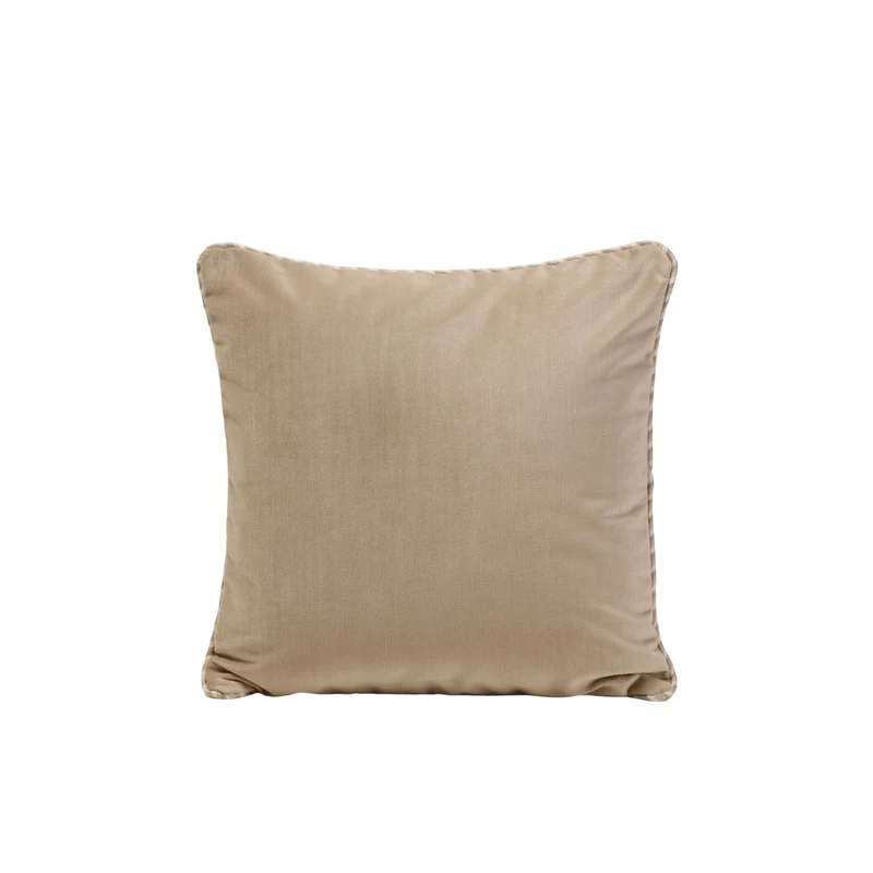 Housse de coussin DALILA beige chic