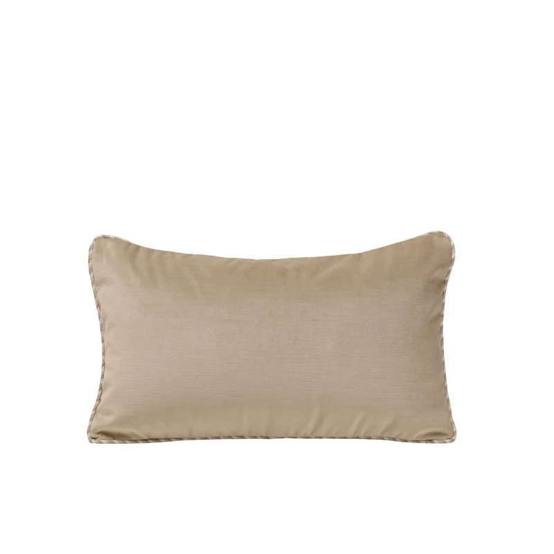 Housse de coussin DALILA beige chic