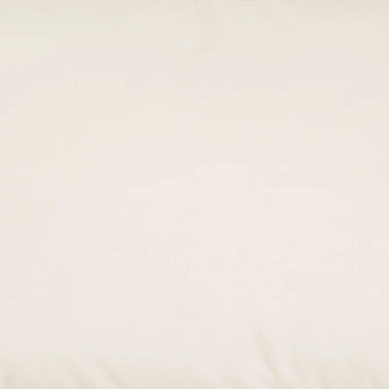 Housse de coussin DALILA ivoire