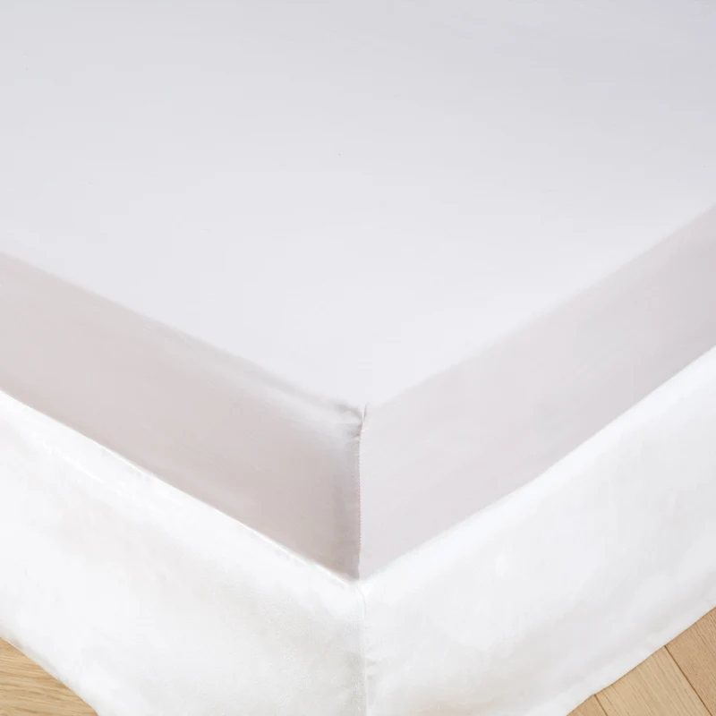 Drap Housse AURORE beige clair