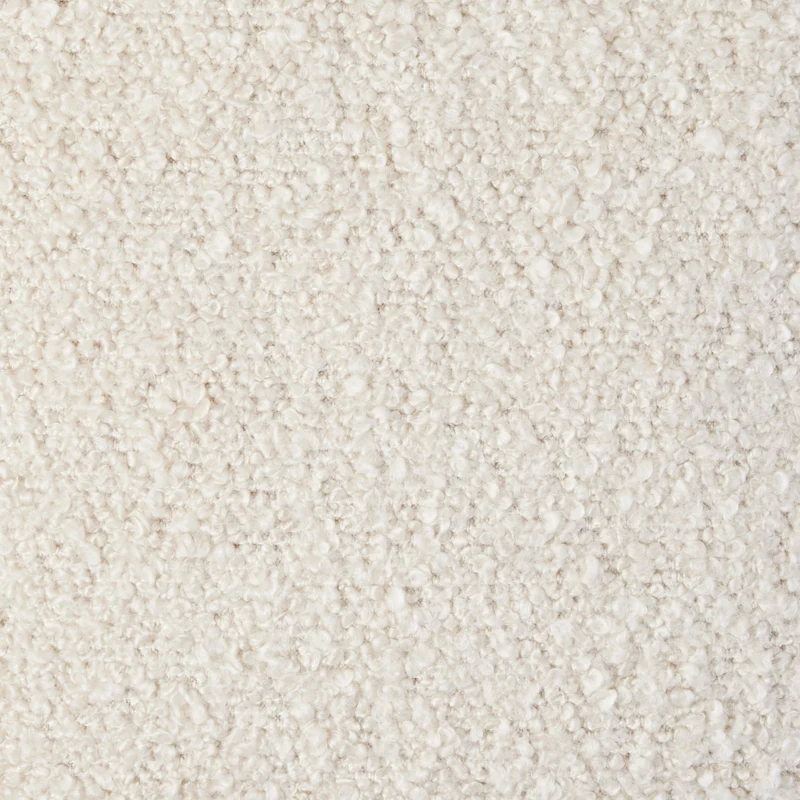 Housse de coussin LEONARD beige doux