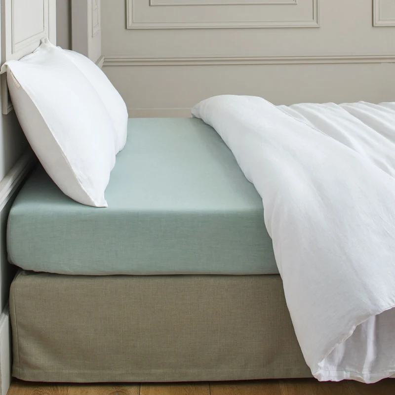 Drap Housse LIAM vert