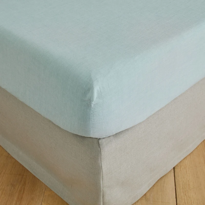 Drap Housse LIAM vert