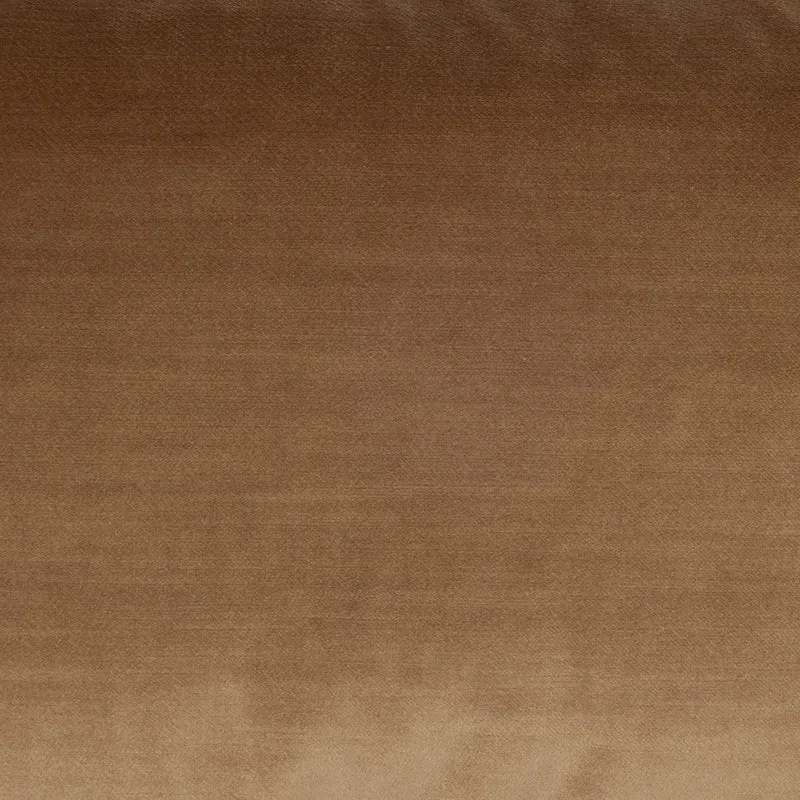 Housse de coussin DALILA camel doré