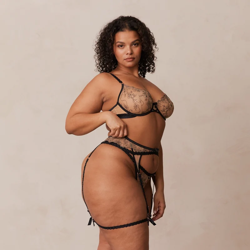 Catherine Intimates BH - Black