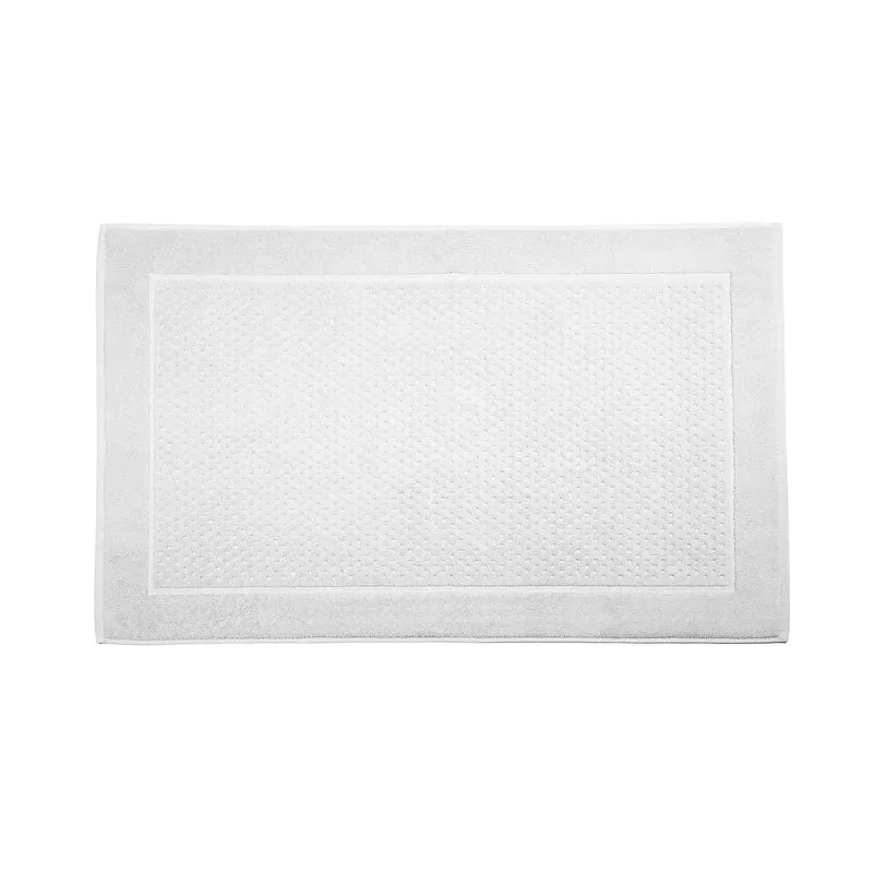 Tappeto Bagno Sirena in Cotone 1000 gr/mq