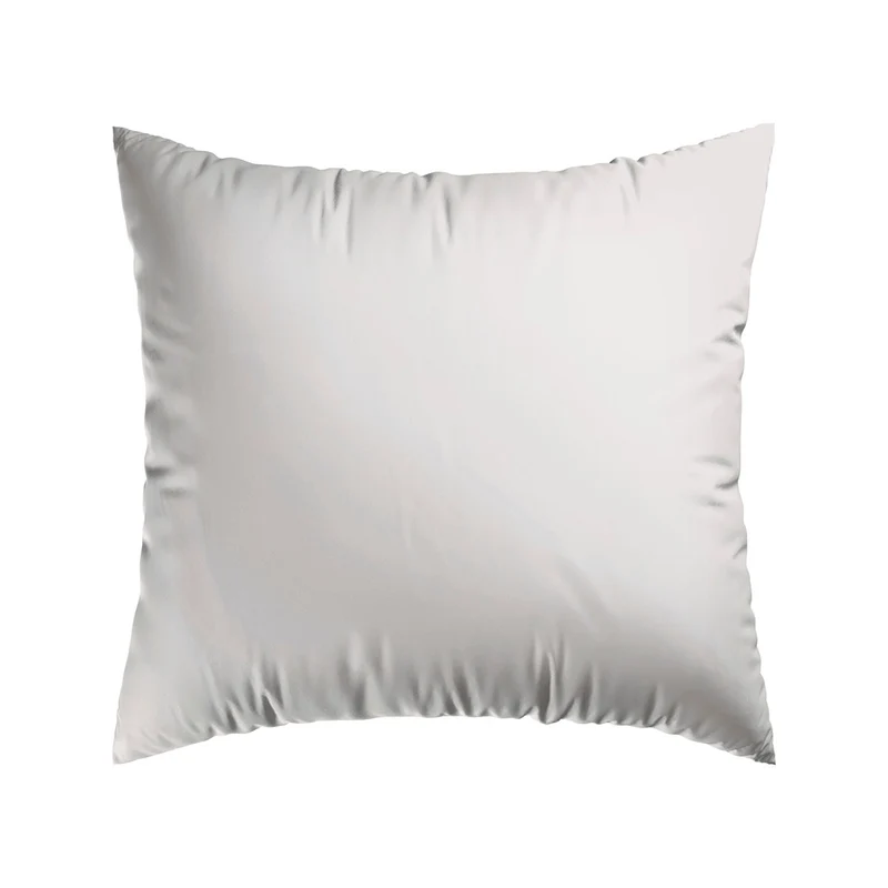 Taie(s) d'oreiller satin de coton - Arabesque beige