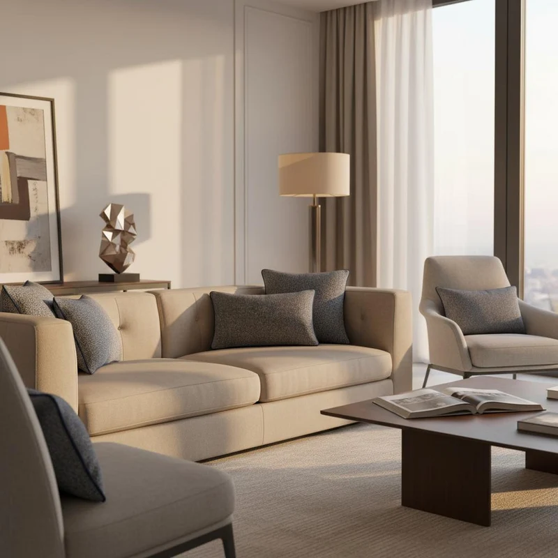 Kissen SET "VERCELLI 5&6"