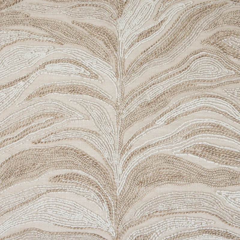Housse de coussin ARBORETA naturel