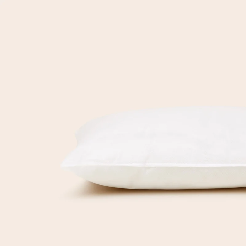 Coussin de garnissage FIBRE blanc