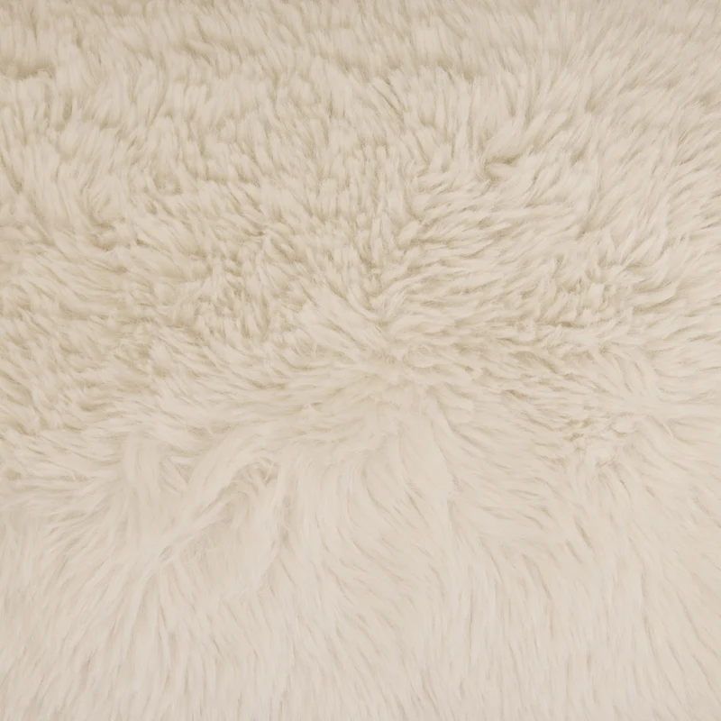Housse de coussin NANSEN ivoire