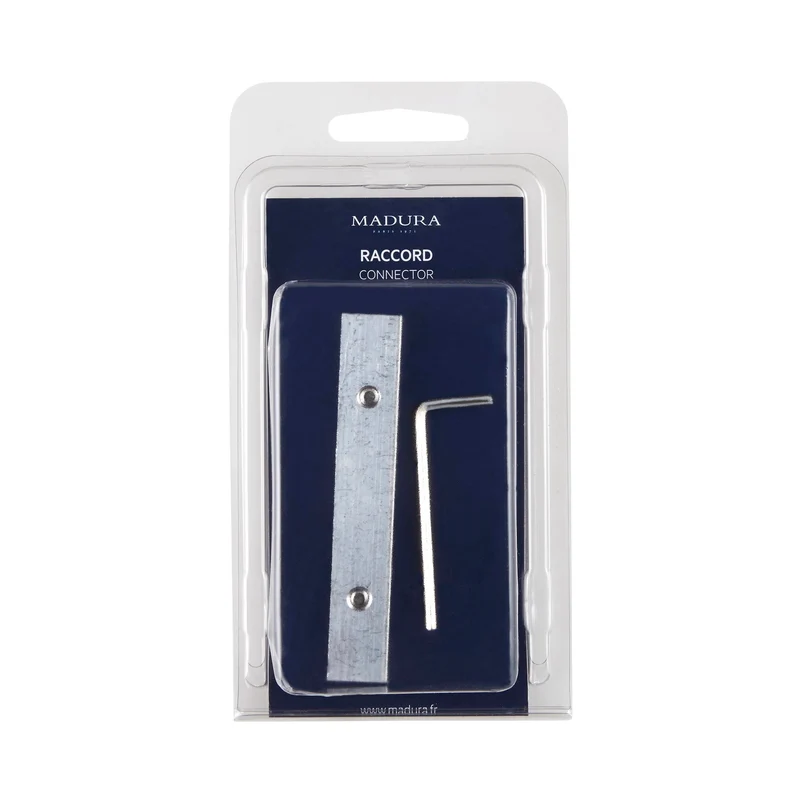 Raccord SLIDER acier
