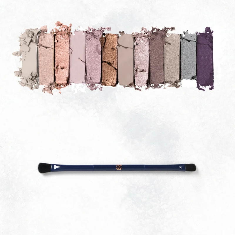 Palette fards à paupières Natural Nude