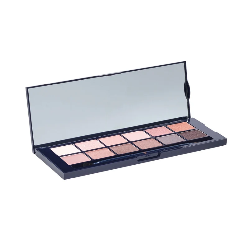 Palette fards à paupières Natural Nude
